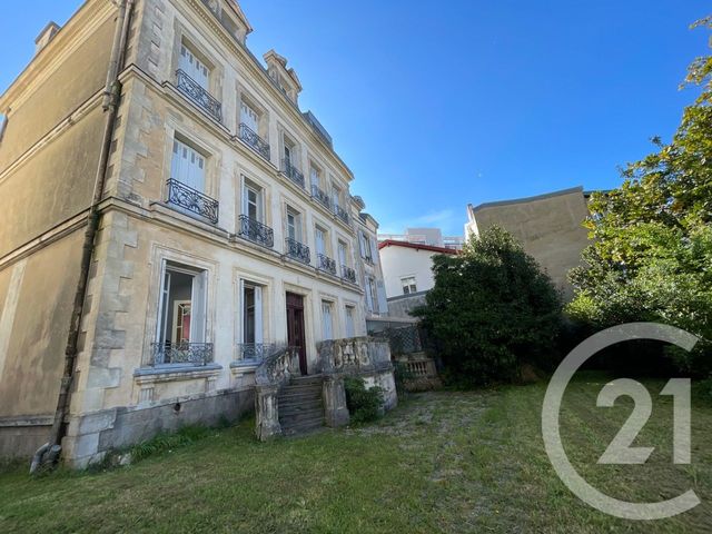 Appartement Studio &agrave; vendre - 1 pi&egrave;ce - 28,35 m2 - Biarritz - 64 - AQUITAINE