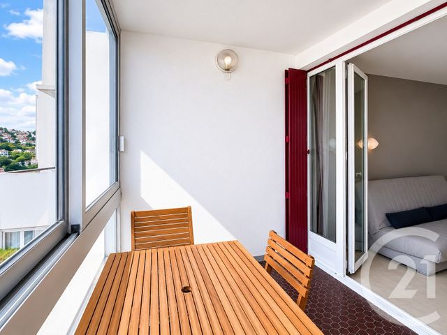 Appartement F2 &agrave; vendre - 2 pi&egrave;ces - 38,03 m2 - Hendaye - 64 - AQUITAINE