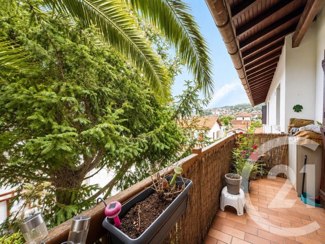 Appartement T4 &agrave; vendre - 4 pi&egrave;ces - 66,86 m2 - Hendaye - 64 - AQUITAINE