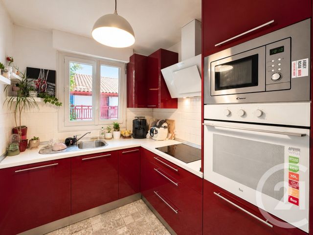 Appartement T4 &agrave; vendre - 4 pi&egrave;ces - 66,86 m2 - Hendaye - 64 - AQUITAINE