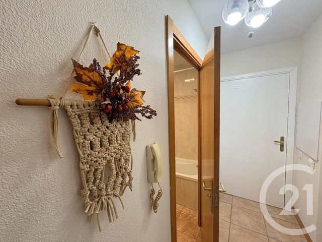 Appartement T2 &agrave; vendre - 2 pi&egrave;ces - 33,73 m2 - Urrugne - 64 - AQUITAINE