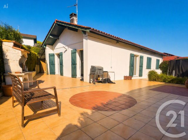 Maison à vendre HENDAYE