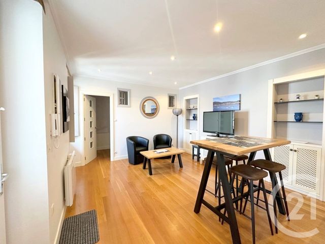 Appartement T2 &agrave; louer - 2 pi&egrave;ces - 48,38 m2 - Hendaye - 64 - AQUITAINE