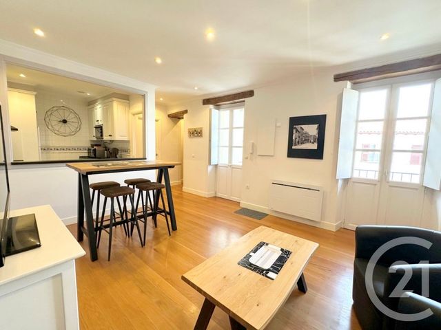 Appartement T2 &agrave; louer - 2 pi&egrave;ces - 48,38 m2 - Hendaye - 64 - AQUITAINE