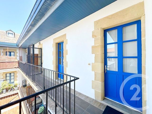 Appartement T2 &agrave; louer - 2 pi&egrave;ces - 48,38 m2 - Hendaye - 64 - AQUITAINE