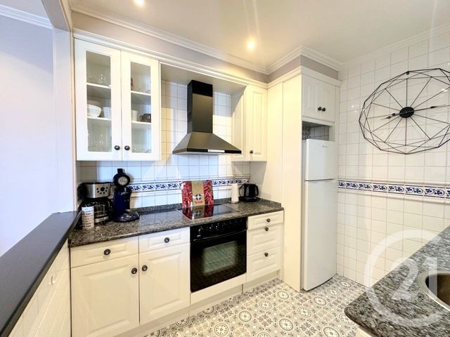 Appartement T2 &agrave; louer - 2 pi&egrave;ces - 48,38 m2 - Hendaye - 64 - AQUITAINE