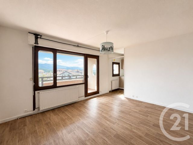 Appartement F3 &agrave; vendre - 3 pi&egrave;ces - 56,38 m2 - Hendaye - 64 - AQUITAINE