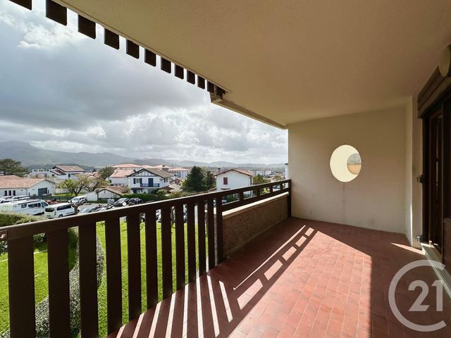 Appartement F3 &agrave; vendre - 3 pi&egrave;ces - 56,38 m2 - Hendaye - 64 - AQUITAINE
