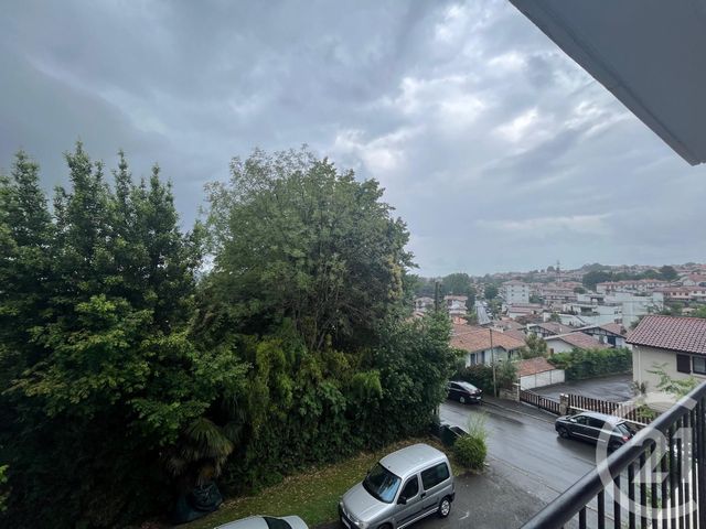 Appartement &agrave; louer - 3 pi&egrave;ces - 68,27 m2 - Hendaye - 64 - AQUITAINE