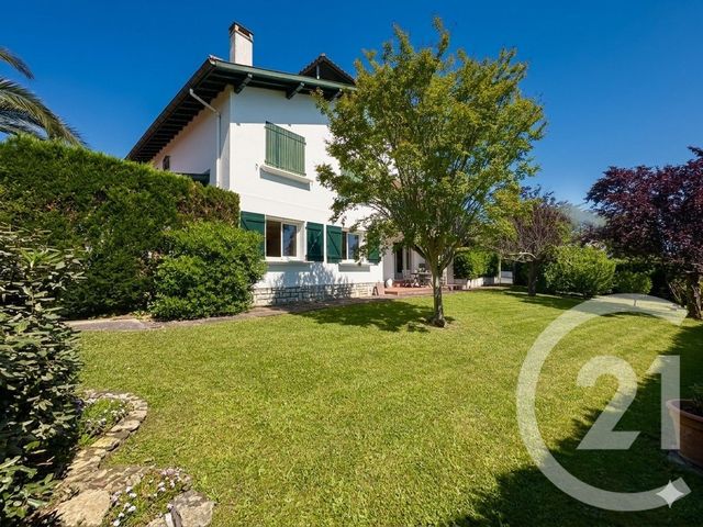 Appartement F3 &agrave; vendre - 3 pi&egrave;ces - 55,08 m2 - St Jean De Luz - 64 - AQUITAINE