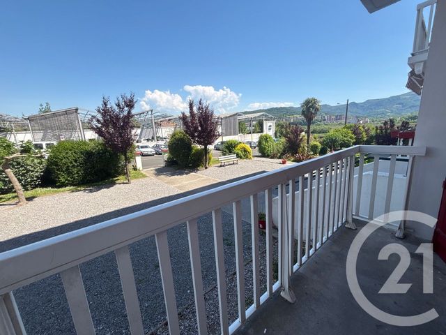 Appartement F3 &agrave; vendre - 3 pi&egrave;ces - 52,11 m2 - Hendaye - 64 - AQUITAINE