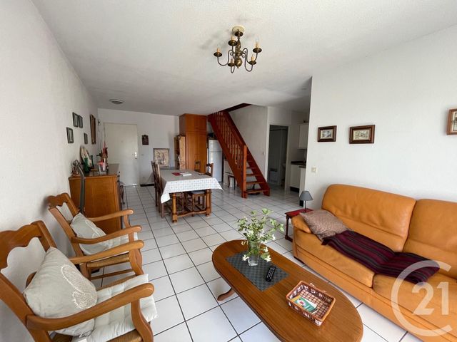 Appartement T3 &agrave; louer - 3 pi&egrave;ces - 58,10 m2 - Hendaye - 64 - AQUITAINE