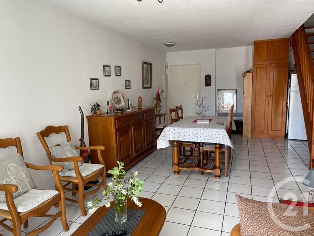 Appartement T3 &agrave; louer - 3 pi&egrave;ces - 58,10 m2 - Hendaye - 64 - AQUITAINE