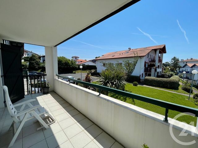 Appartement T3 &agrave; louer - 3 pi&egrave;ces - 58,10 m2 - Hendaye - 64 - AQUITAINE