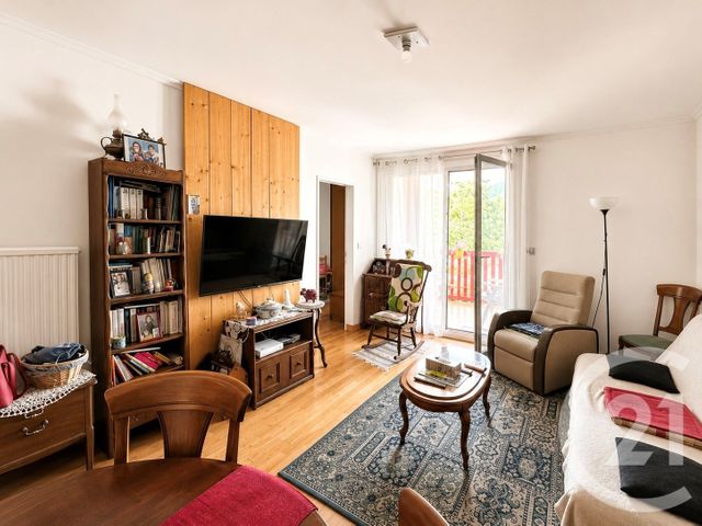 Appartement F3 &agrave; vendre - 3 pi&egrave;ces - 61,15 m2 - Hendaye - 64 - AQUITAINE