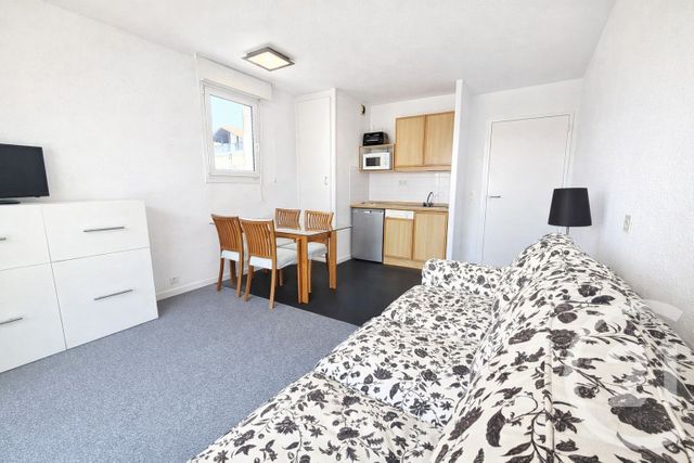 Appartement Studio &agrave; vendre - 1 pi&egrave;ce - 26,47 m2 - Urrugne - 64 - AQUITAINE