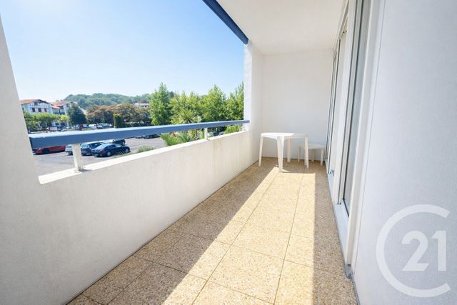 Appartement Studio &agrave; vendre - 1 pi&egrave;ce - 26,47 m2 - Urrugne - 64 - AQUITAINE