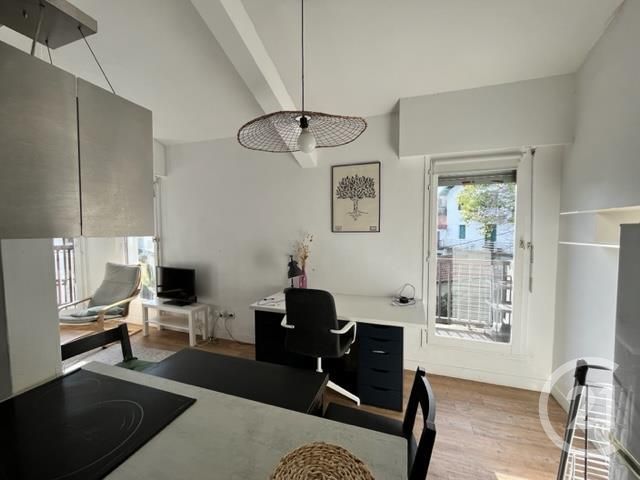 Appartement Studio &agrave; louer - 1 pi&egrave;ce - 32,34 m2 - Hendaye - 64 - AQUITAINE