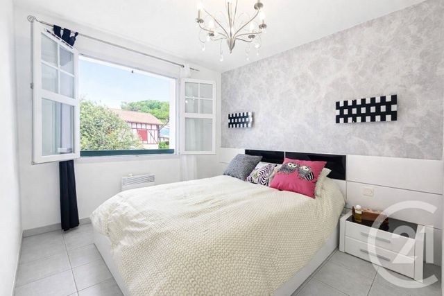 Appartement T2 &agrave; vendre - 2 pi&egrave;ces - 41,03 m2 - Hendaye - 64 - AQUITAINE
