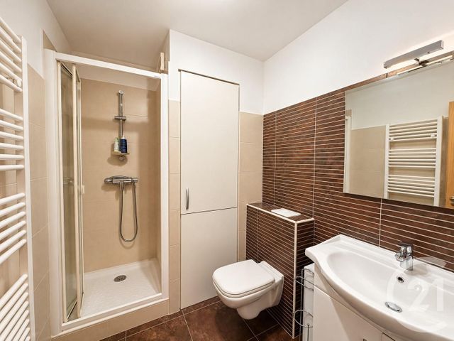 Appartement F2 &agrave; vendre - 2 pi&egrave;ces - 44,13 m2 - Hendaye - 64 - AQUITAINE