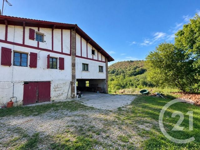maison - BIRIATOU - 64
