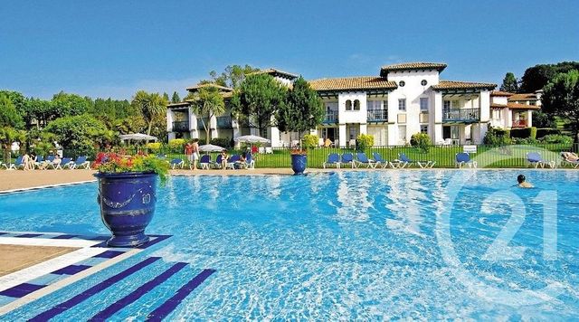 Appartement F1 &agrave; vendre - 1 pi&egrave;ce - 25,59 m2 - Urrugne - 64 - AQUITAINE