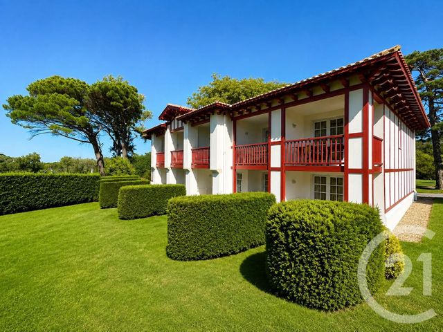 Appartement F1 &agrave; vendre - 1 pi&egrave;ce - 25,59 m2 - Urrugne - 64 - AQUITAINE
