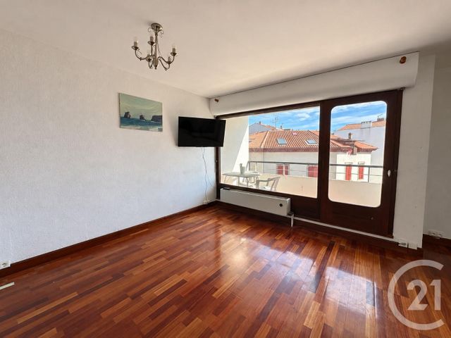 Appartement F2 &agrave; vendre - 2 pi&egrave;ces - 35,51 m2 - Hendaye - 64 - AQUITAINE