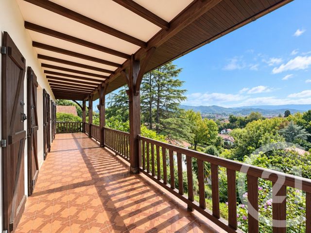 Appartement T5 &agrave; vendre - 5 pi&egrave;ces - 124,35 m2 - Hendaye - 64 - AQUITAINE