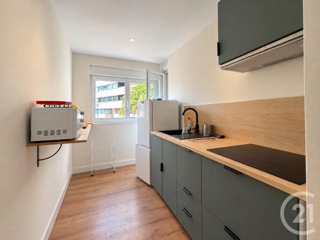 Appartement F2 &agrave; louer - 2 pi&egrave;ces - 43,87 m2 - Hendaye - 64 - AQUITAINE