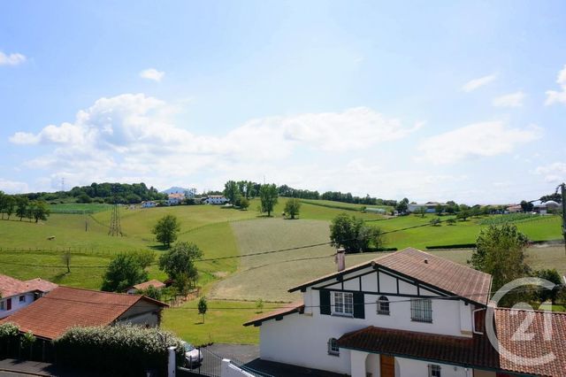 Appartement F1 &agrave; louer - 1 pi&egrave;ce - 38 m2 - Hendaye - 64 - AQUITAINE