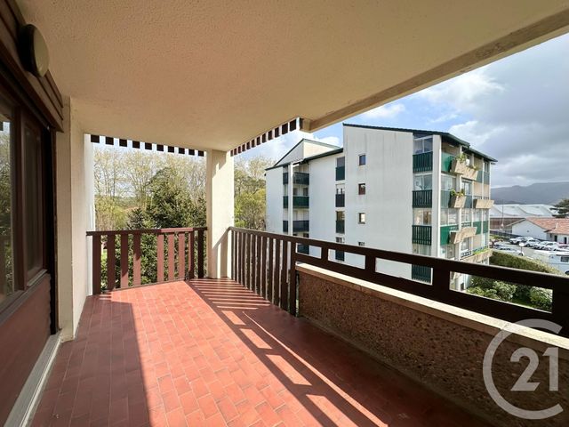 Appartement F3 &agrave; louer - 3 pi&egrave;ces - 56,13 m2 - Hendaye - 64 - AQUITAINE
