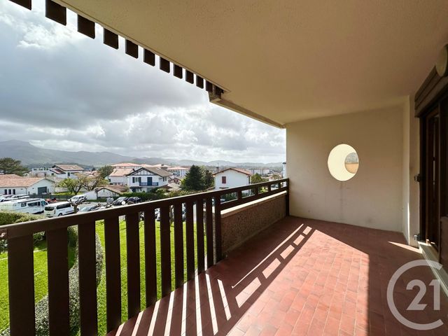 Appartement F3 &agrave; louer - 3 pi&egrave;ces - 56,13 m2 - Hendaye - 64 - AQUITAINE