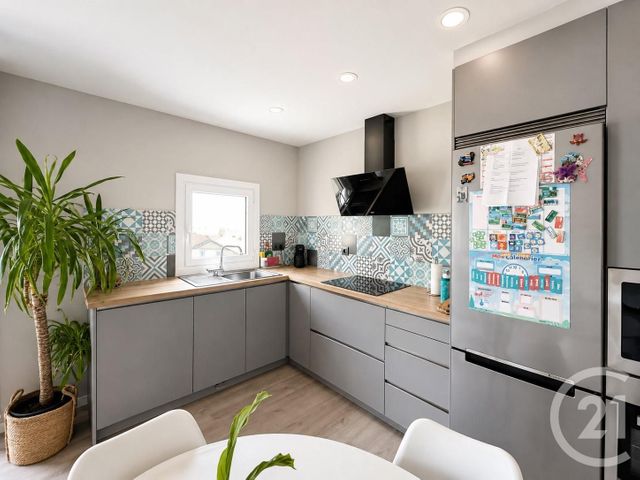 Appartement F3 &agrave; louer - 3 pi&egrave;ces - 56,13 m2 - Hendaye - 64 - AQUITAINE