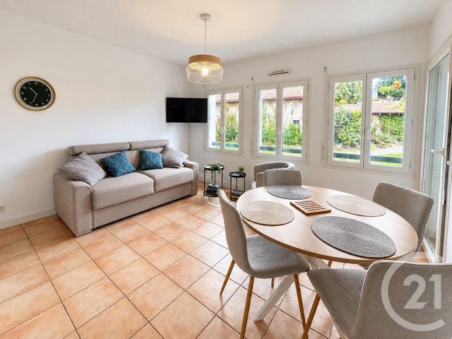 Appartement F2 &agrave; vendre - 2 pi&egrave;ces - 38,67 m2 - Hendaye - 64 - AQUITAINE