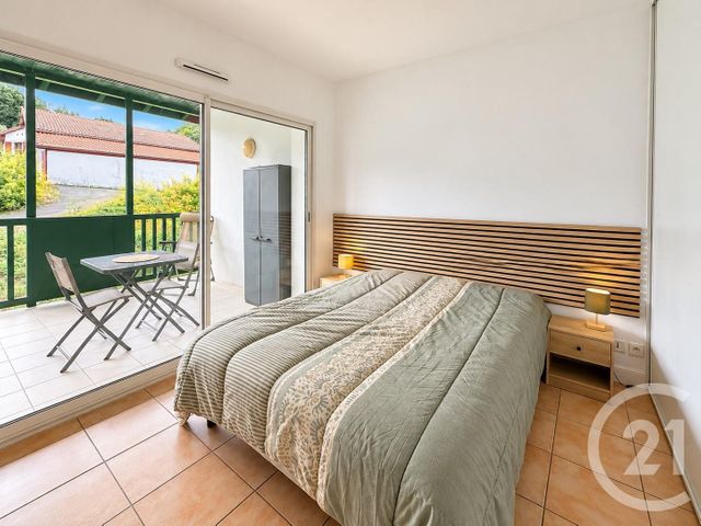 Appartement F2 &agrave; vendre - 2 pi&egrave;ces - 38,67 m2 - Hendaye - 64 - AQUITAINE