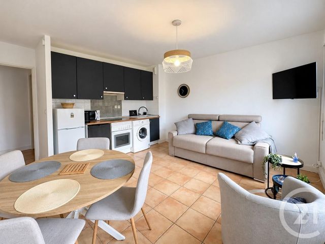Appartement F2 &agrave; vendre - 2 pi&egrave;ces - 38,67 m2 - Hendaye - 64 - AQUITAINE