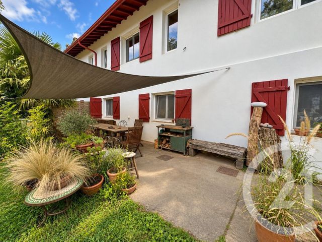 Maison &agrave; vendre - 7 pi&egrave;ces - 160 m2 - Biriatou - 64 - AQUITAINE