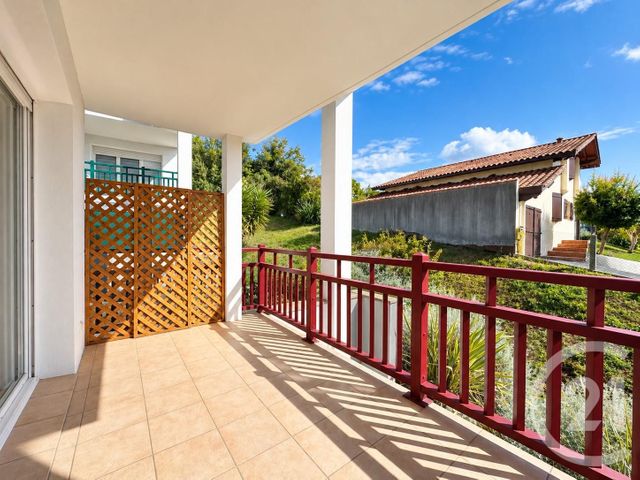 appartement - HENDAYE - 64