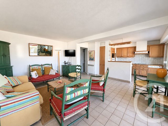 Appartement F3 &agrave; vendre - 3 pi&egrave;ces - 53,93 m2 - Hendaye - 64 - AQUITAINE