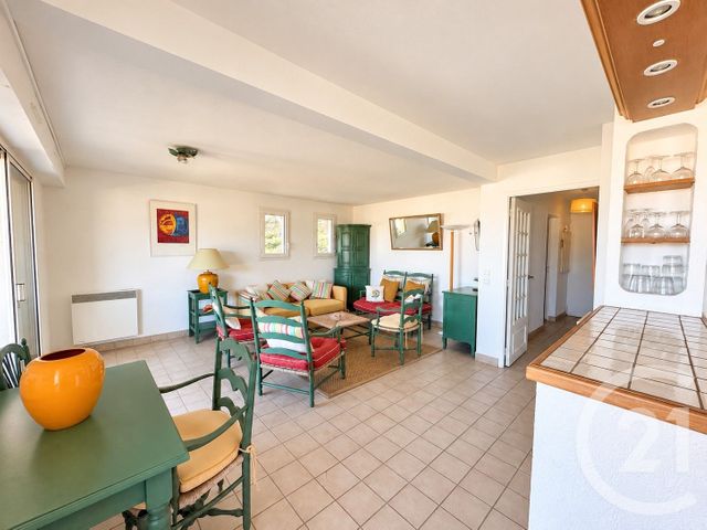 Appartement F3 &agrave; vendre - 3 pi&egrave;ces - 53,93 m2 - Hendaye - 64 - AQUITAINE