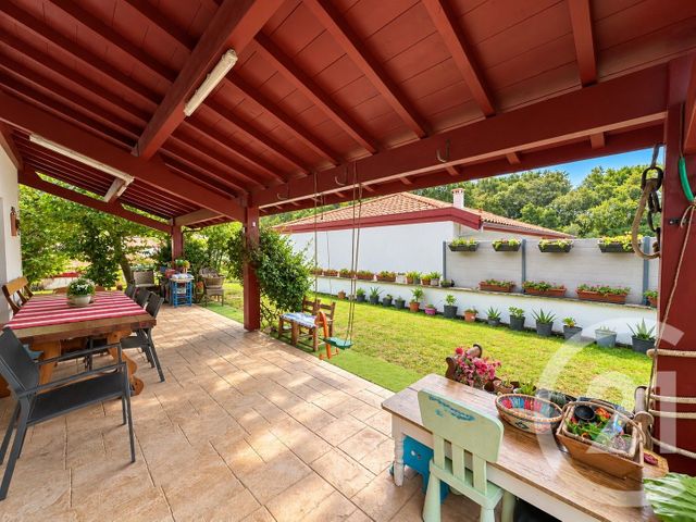 Maison &agrave; vendre - 5 pi&egrave;ces - 119 m2 - Urrugne - 64 - AQUITAINE