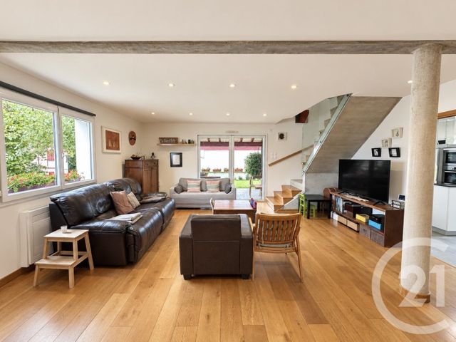 Maison &agrave; vendre - 5 pi&egrave;ces - 119 m2 - Urrugne - 64 - AQUITAINE