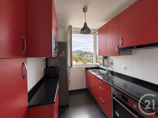 Appartement F3 &agrave; vendre - 3 pi&egrave;ces - 52,50 m2 - Hendaye - 64 - AQUITAINE