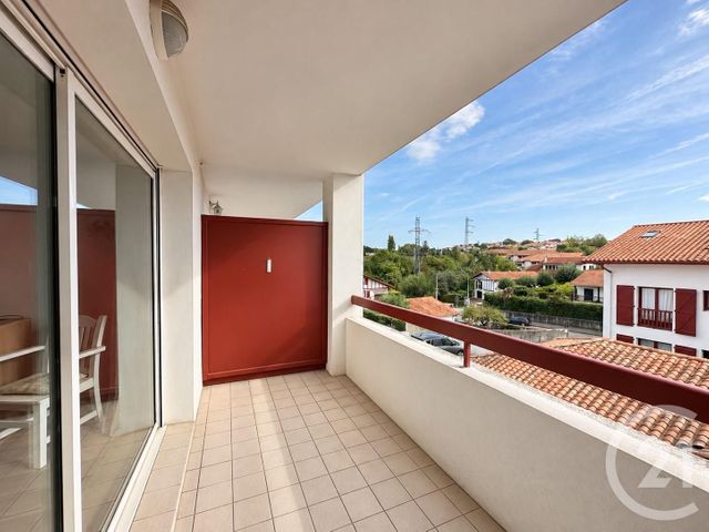 Appartement T2 &agrave; vendre - 2 pi&egrave;ces - 42,64 m2 - Hendaye - 64 - AQUITAINE