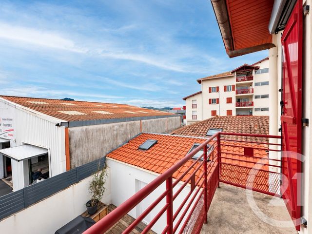Appartement F4 &agrave; vendre - 4 pi&egrave;ces - 71,73 m2 - Hendaye - 64 - AQUITAINE