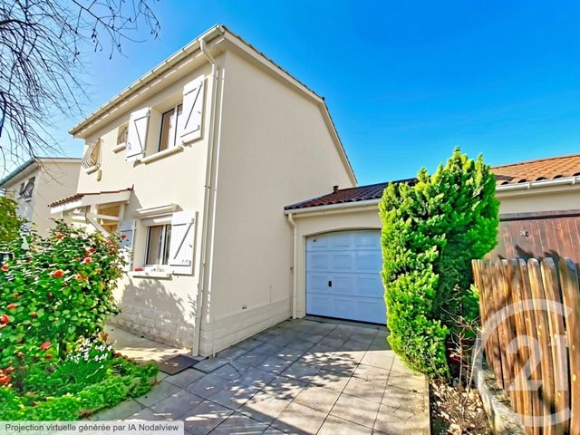 maison - ST FONS - 69