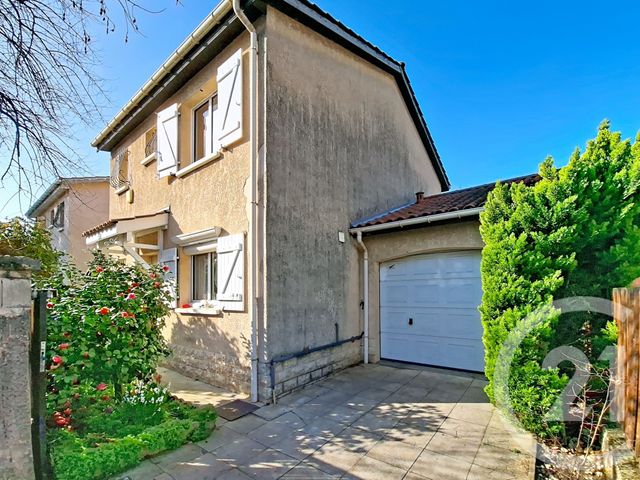 Maison &agrave; vendre - 5 pi&egrave;ces - 101 m2 - St Fons - 69 - RHONE-ALPES