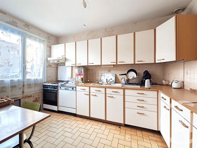 Maison &agrave; vendre - 5 pi&egrave;ces - 93 m2 - Venissieux - 69 - RHONE-ALPES