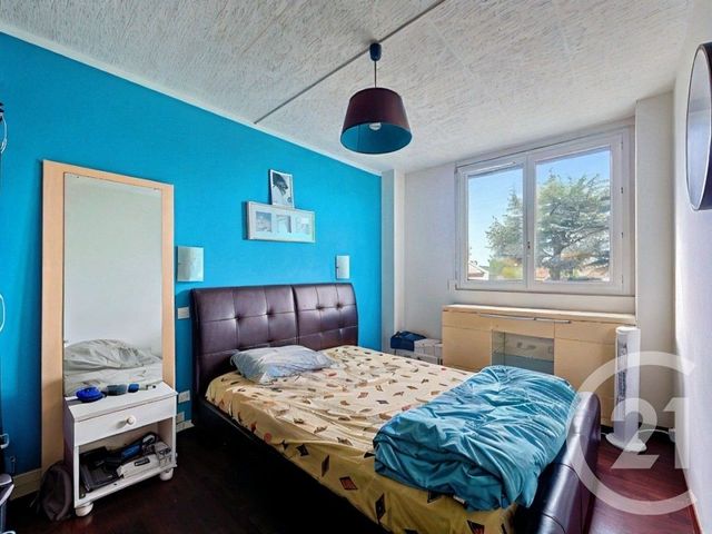 Appartement T4 &agrave; vendre - 4 pi&egrave;ces - 65 m2 - Venissieux - 69 - RHONE-ALPES